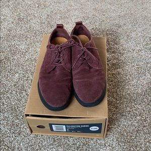 Clae Suede Shoes
